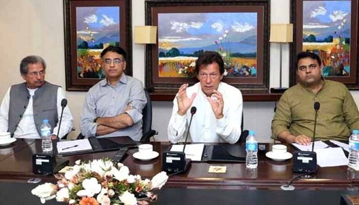 PM Imran Khan mulls declaring emergency in Pakistan: Private TV Channel