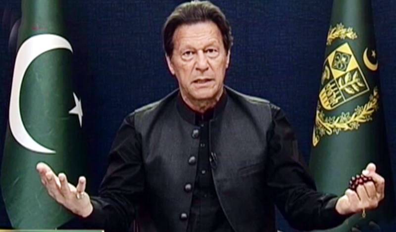 PM Imran Khan warned of Article 6 over constitutional violation