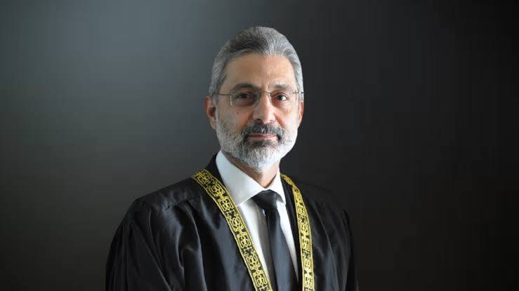 Justice Qazi Faez Isa’s key note kicked off entire proceeding in Supreme Court