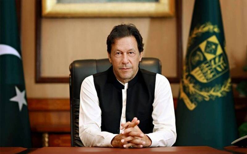 PM Imran Khan names top US official who threatened Pakistani Ambassador and Military Attaché of serious consequences