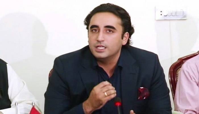 PPP Chairman Bilawal Bhutto announces to stage sit in and move Supreme Court