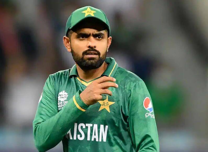 Call to remove Babar Azam as T20 captain of Pakistan