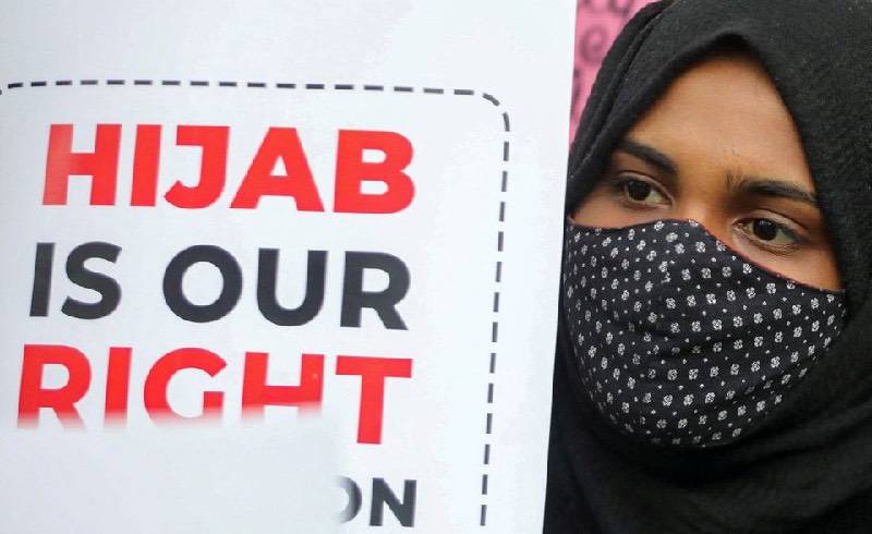 Hijab ban in India severely affecting Muslim girls education