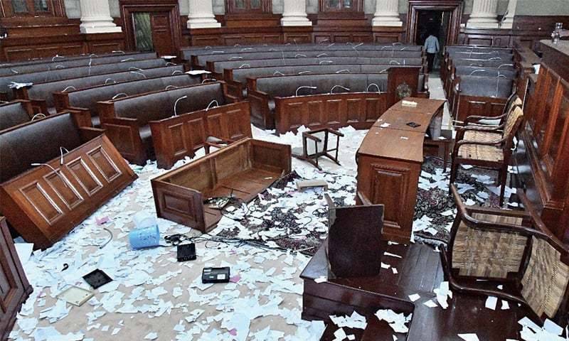 Opposition parties in Punjab Assembly land into yet another trouble