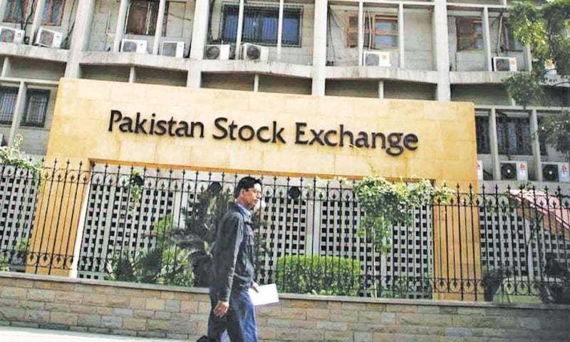 Pakistan stock exchange crashed following political turmoil