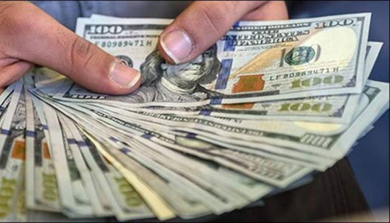 US dollar hits highest level of history against Pakistani Rupee in interbank