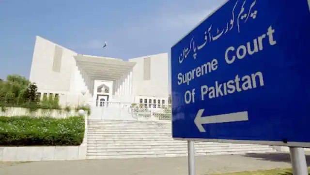 Caretaker government process is halted due this case, so will give judgment tomorrow: CJP