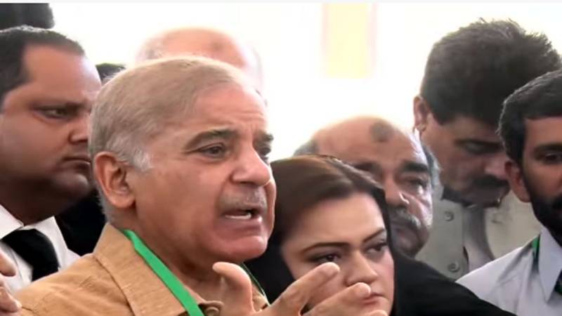 Opposition leader Shahbaz Sharif reveals his action after receiving President’s letter for interim PM appointment