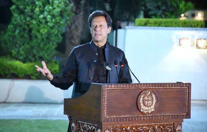 PM Imran Khan’s message to the party workers across the country