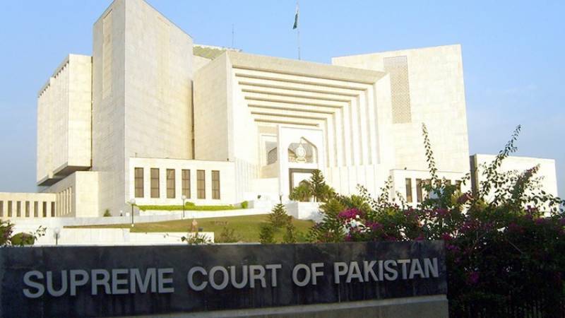 Court can intervene whenever there is violation of constitution: CJP