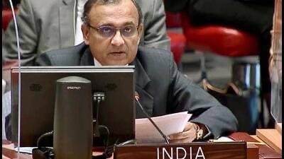 In a first, India condemns Russia at UNSC over US pressure