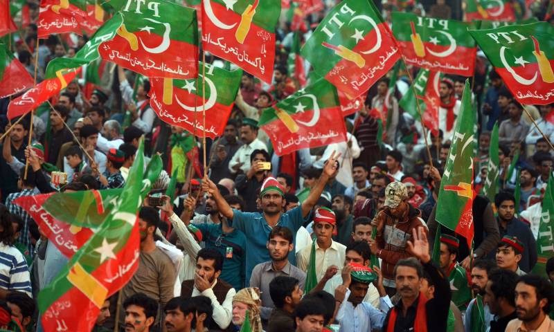 Mass campaign: PM Imran Khan announces to hold rallies in constituencies of disgruntled PTI leaders