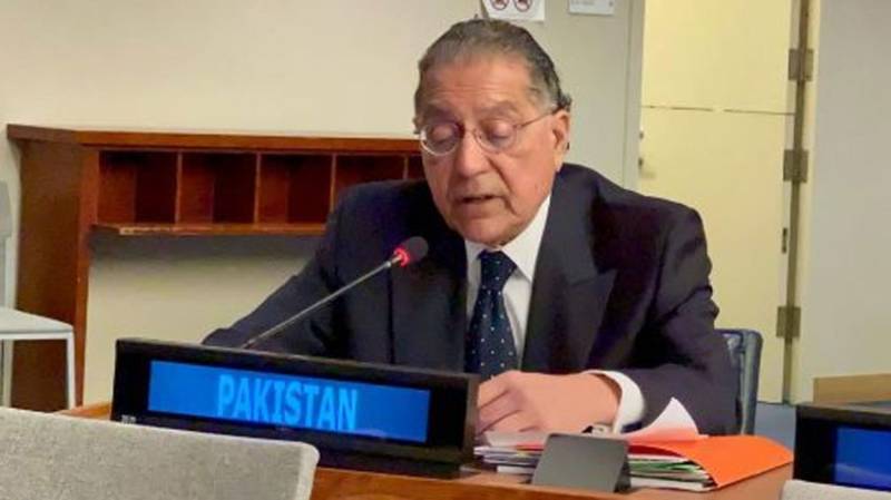 Pakistan launches diplomatic onslaught against India at top UN body
