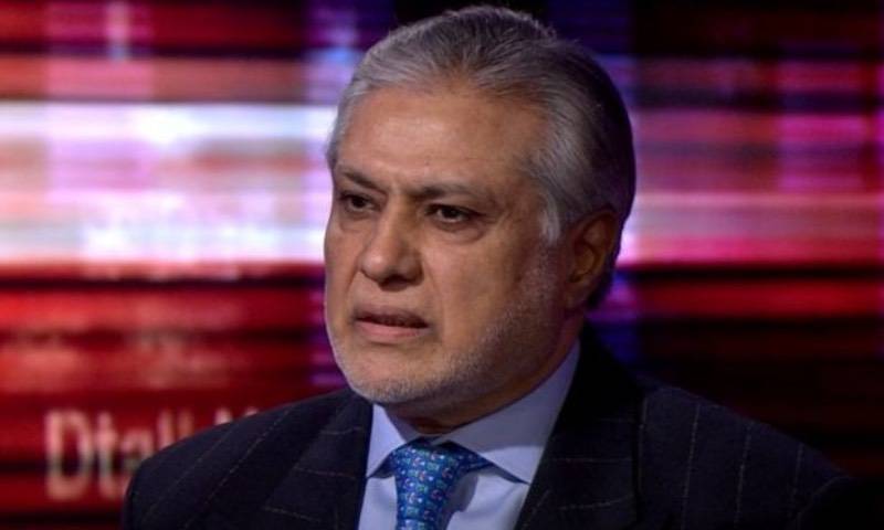 Absconder Ishaq Dar to become new finance minister of Pakistan in PMLN government