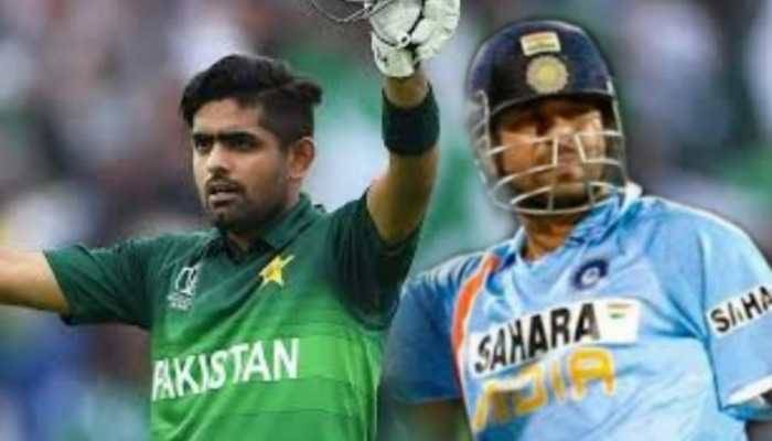 Babar Azam breaks record of India’s Sachin Tendulkar