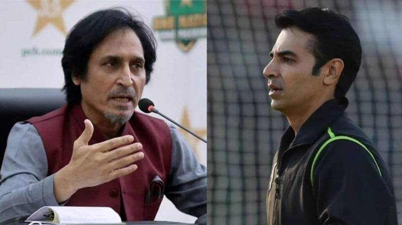 Former Pakistani Skipper Salman Butt hits out against PCB Chief Ramiz Raja