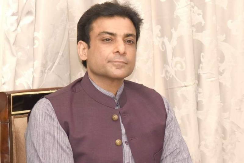 Hamza Shahbaz Sharif seeks favourable decision from LHC for CM Punjab slot