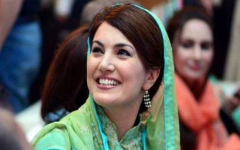 Jubilant Reham Khan’s message to Pakistanis after the SC verdict