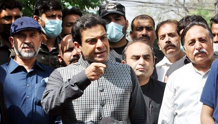 LHC takes up Hamza Shahbaz petition despite objections from registrar citing Article 69 that Court cannot interfere in Parliament business