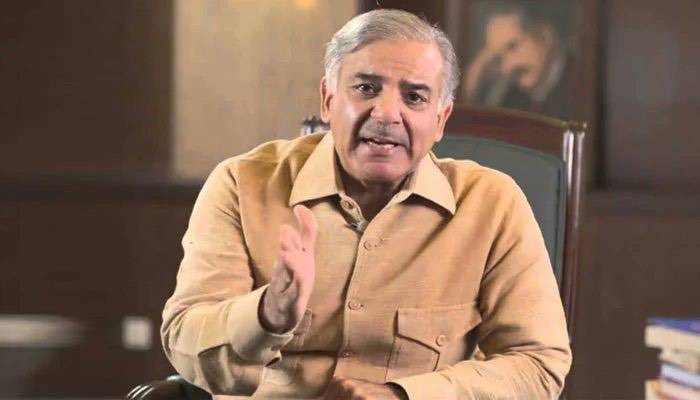 Shahbaz Sharif reveals his priorities as Prime Minister of Pakistan