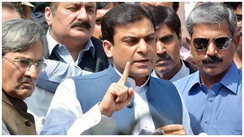 Within hours, LHC removes objections on Hamza Shahbaz petition and fixes for hearing on urgent basis