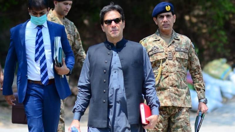 Interior Ministry approached to enhance PM Imran Khan security in wake of threat alert