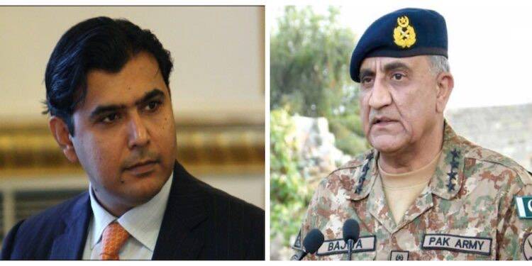 PPP leader calls COAS General Bajwa to intervene and save constitution