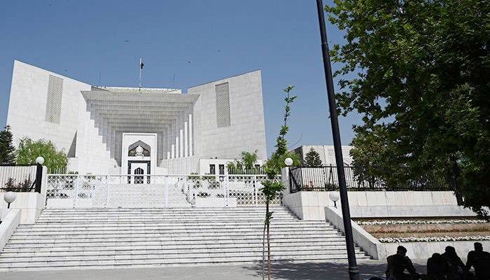 SC cannot dictate the timetable of NA under Article 69, PTI review petition in SC