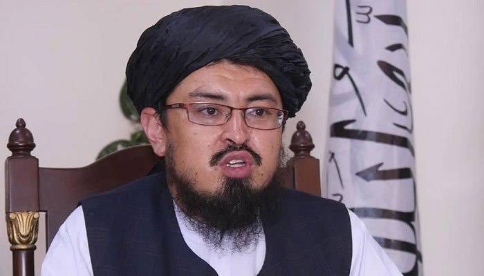 Afghan Taliban government reacts over removal of PM Imran Khan government in Pakistan