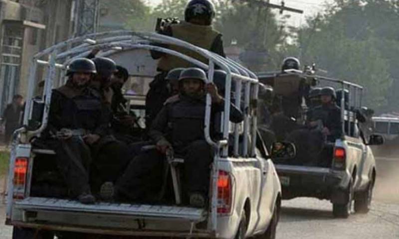 Five hardcore terrorists killed by CTD in a deadly operation