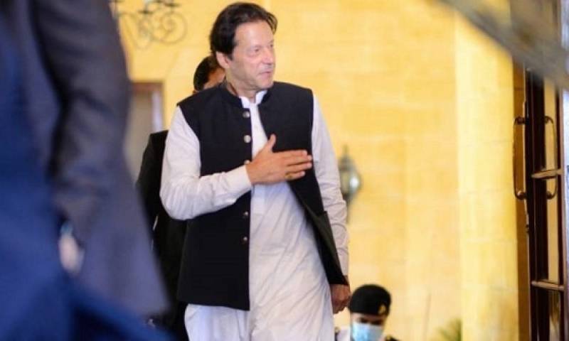 Imran Khan sacrificed his government but didn’t bow before US pressure