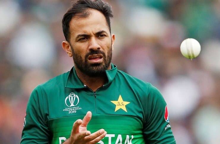 Pakistani pacer Wahab Riaz breaks silence over reports of being deported from UK