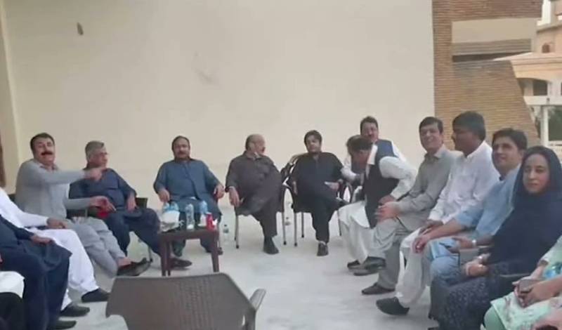PTI dissident members take important decision over issue of resignation from the NA