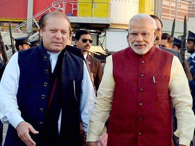 Shahbaz Sharif’s offer to India inline with policy of former PM Nawaz Sharif