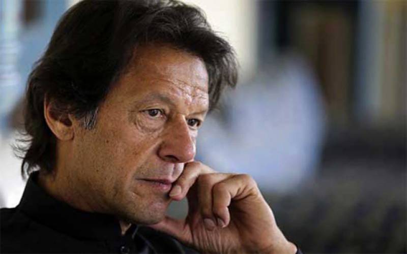 Imran Khan reacts over the massive show of power by Pakistani public on roads