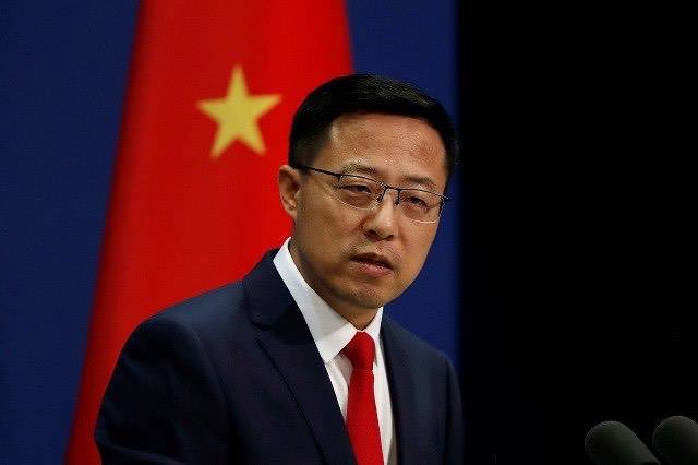 Chinese Foreign ministry’s response over question of foreign interference in Pakistan