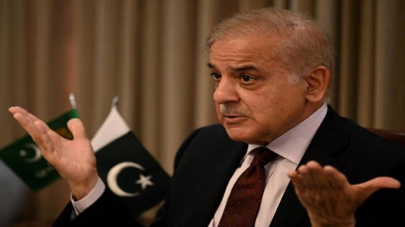 Federal Government employees launch protests against new PM Shahbaz Sharif