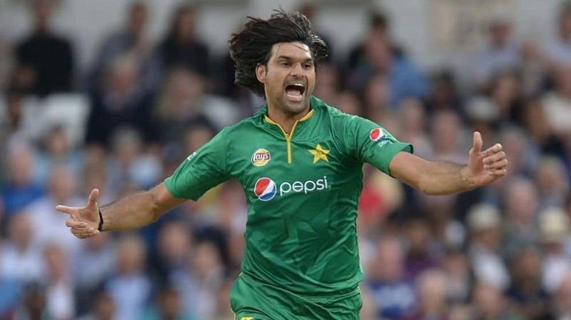 Good news for the fans of Pakistani pacer Mohammad Irfan