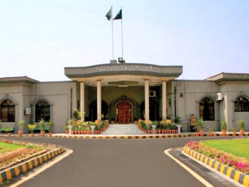 Courts cannot interfere in National Assembly internal affairs, rules Islamabad High Court