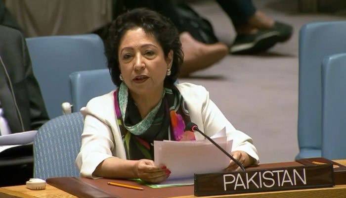 Former Pakistani Ambassador Maleha Lodhi response over US foreign conspiracy against Imran Khan government