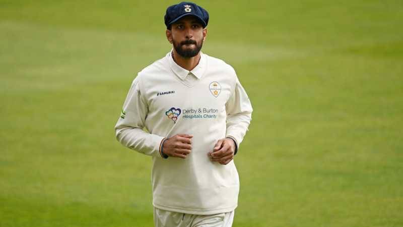 Pakistan’s Shaan Masood makes historic achievement at UK county