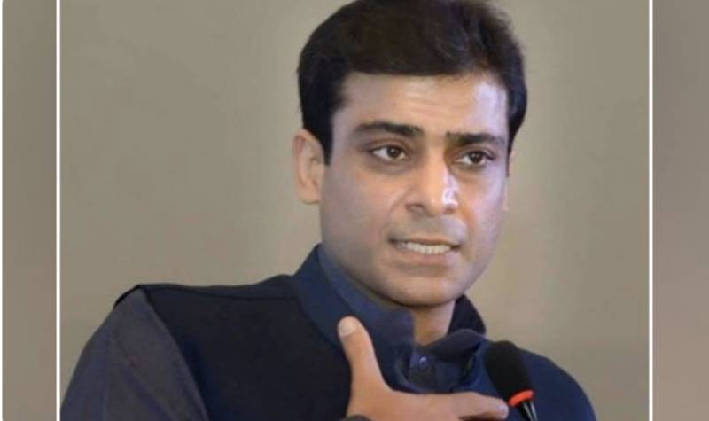 Hamza Shahbaz becomes CM Punjab with 33 sold votes of PTI