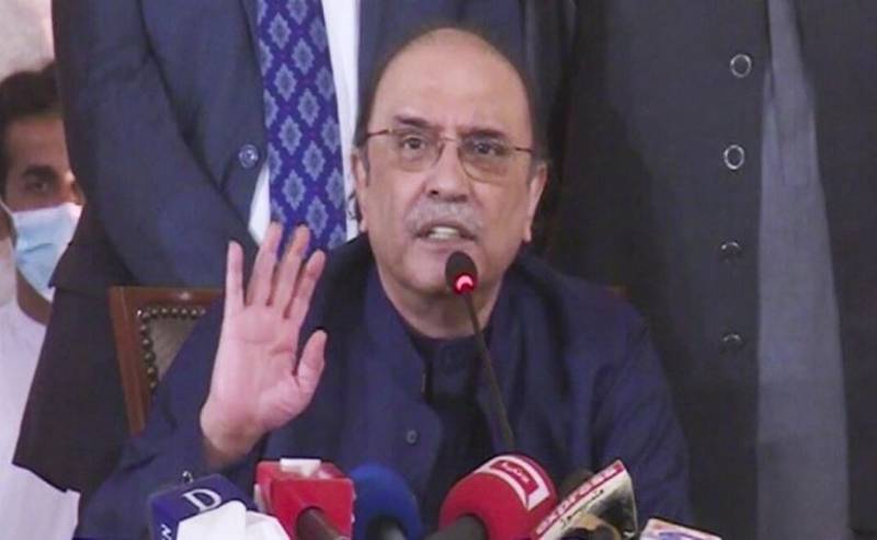 In a surprise, PPP asks for the applications for party tickets in NA and PA general elections