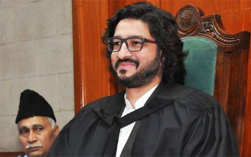 Deputy Speaker Dost Mazari suspended Secretary Assembly and multiple other officers