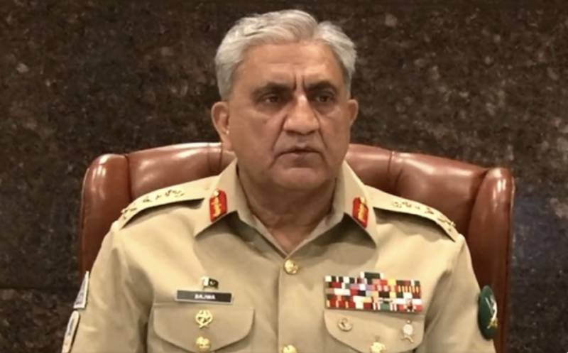 Hostile forces efforts to create wedge between Army and public will not be tolerated: COAS