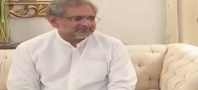 Internal rift? Shahid Khaqan Abbasi refuses to take any ministry