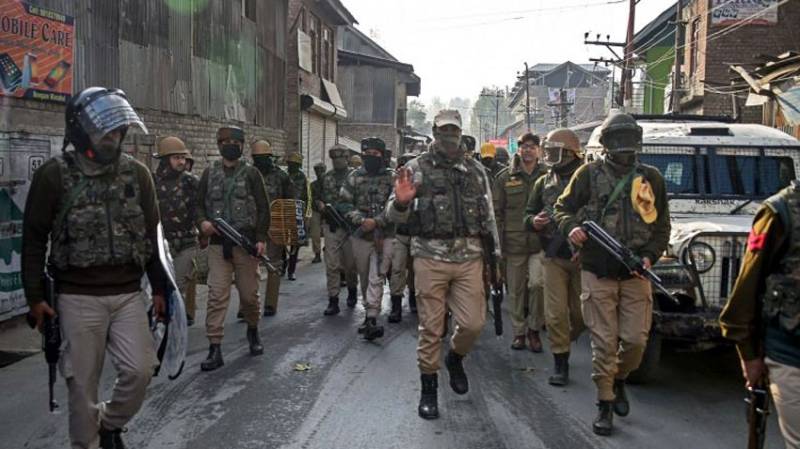 New York Times article exposes Indian government atrocities in Occupied Kashmir