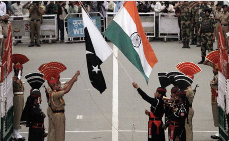 Pakistan government accepts Indian government request for Atari - Wagah border opening