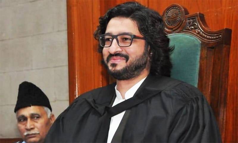 Police registers FIR against torture of deputy speaker PA Dost Mohammad Mazari