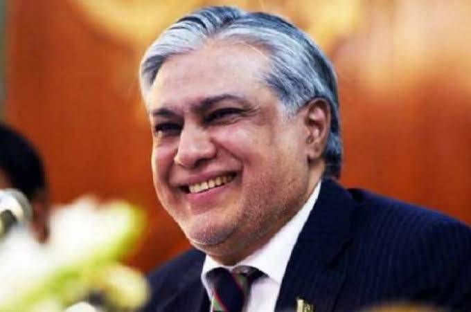 In a big surprise, Absconder Ishaq Dar nominated by PMLN as Chairman Senate